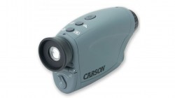 Carson Aura 2X 4X Night Vision Monocular, Black NV-150a